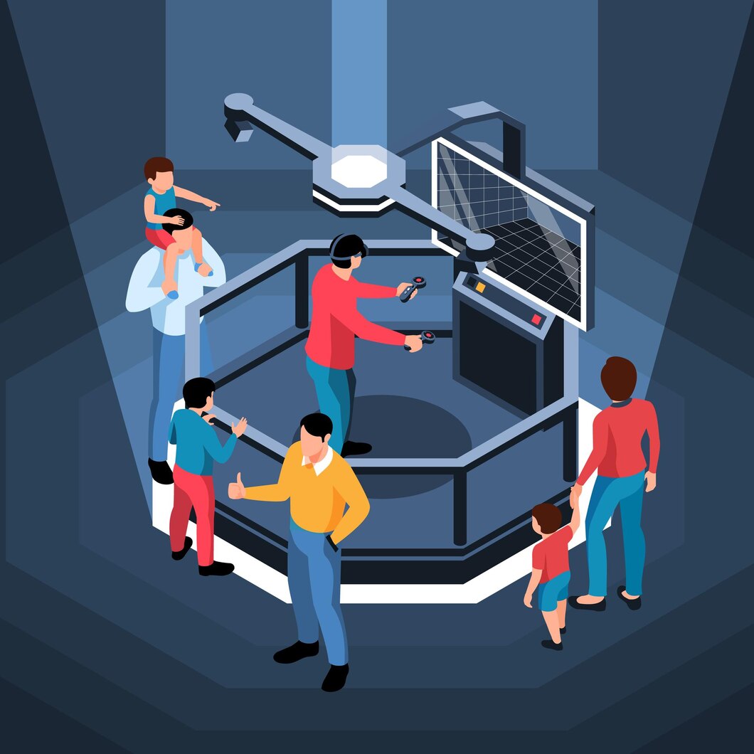 Immersive Photo Zones & AR Interactions