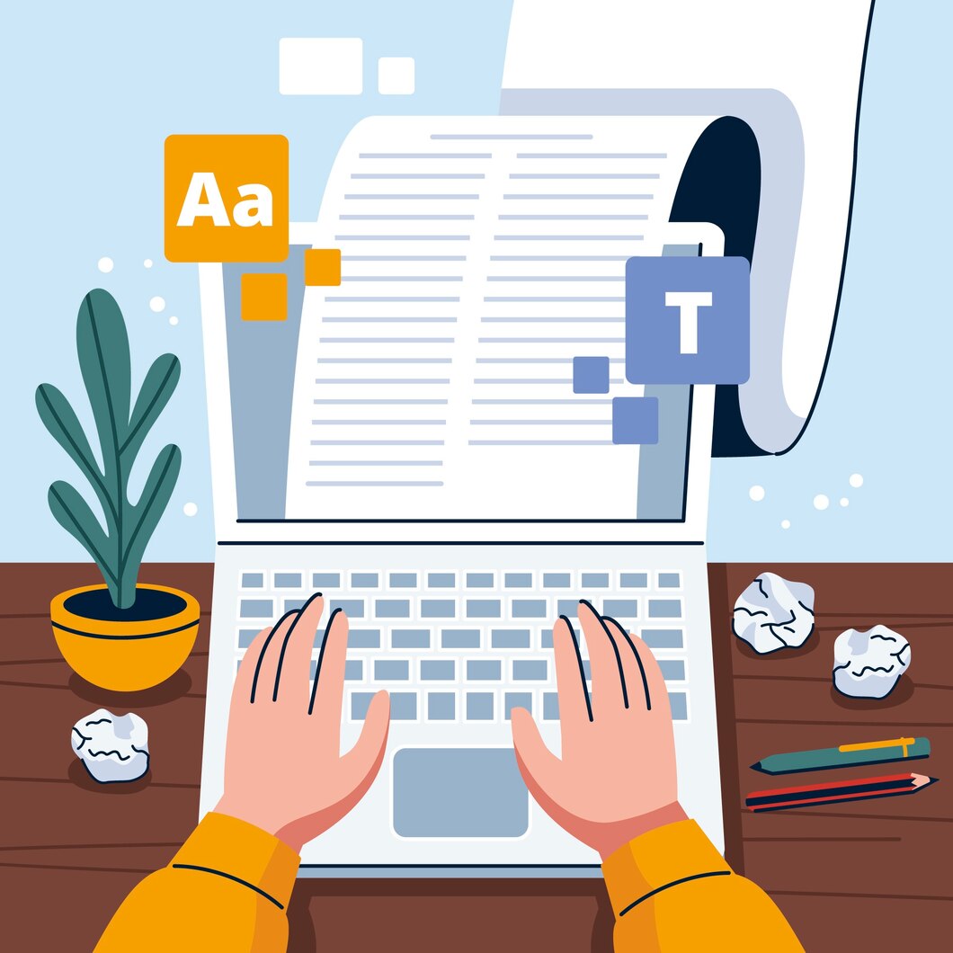 Blog & Article Writing